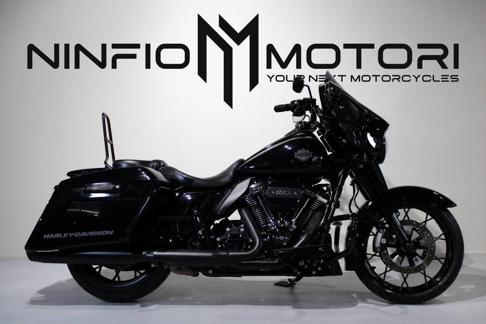 Harley-Davidson Street Glide Special (2021 - 23)