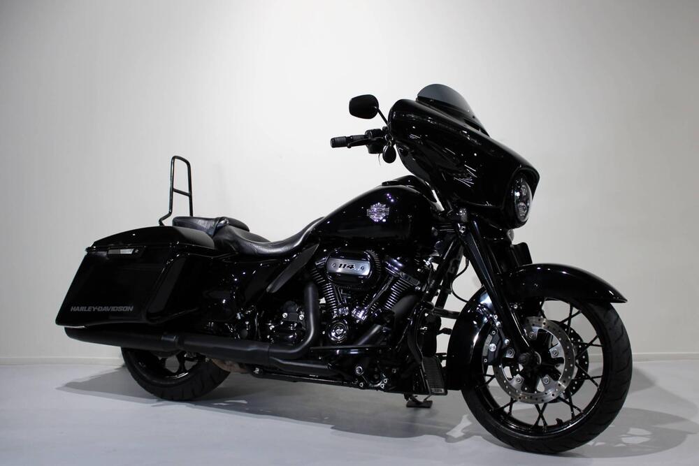 Harley-Davidson Street Glide Special (2021 - 23) (2)