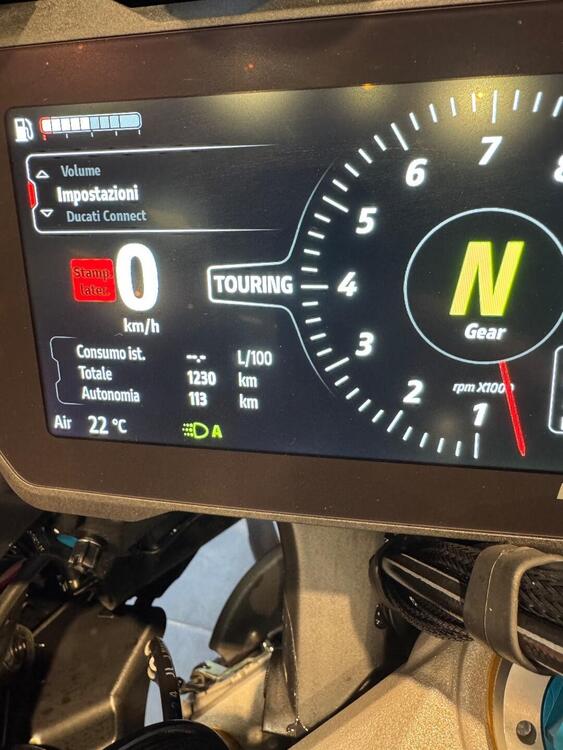 Ducati Multistrada V4 Pikes Peak (2025) (2)