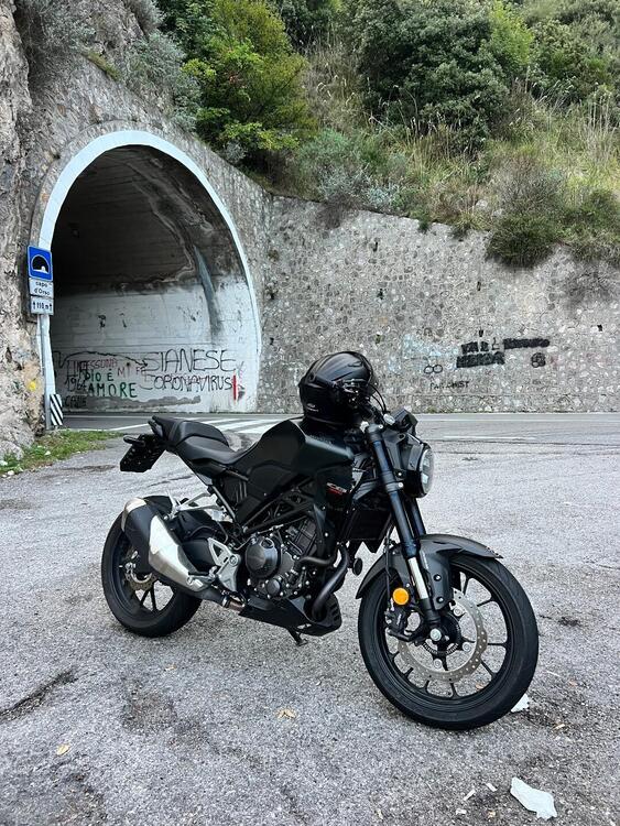 Honda CB 300 R (2022 - 25) (2)