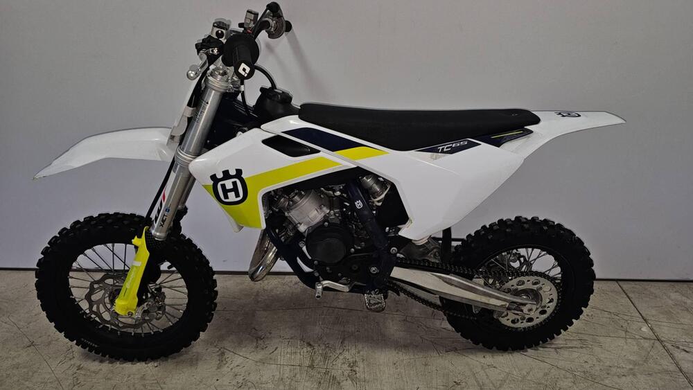Husqvarna TC 65 (2022) (2)