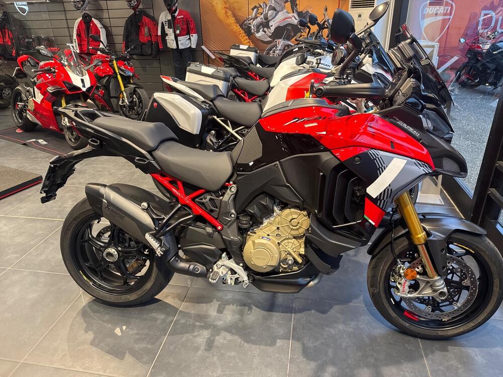 Ducati Multistrada V4 Pikes Peak (2025)