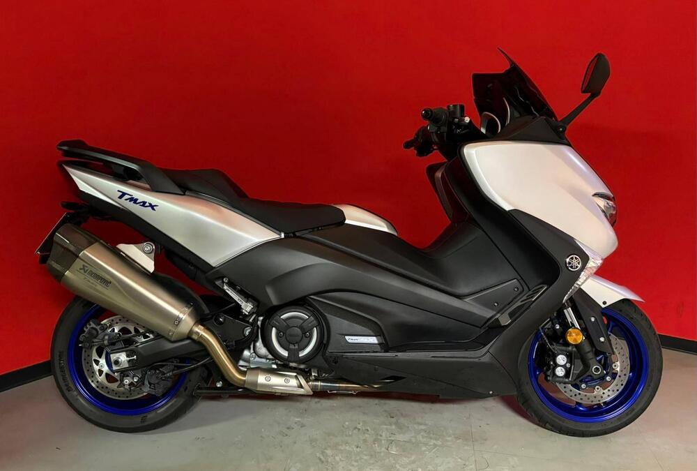 Yamaha T-Max 530 SX (2017 - 19)