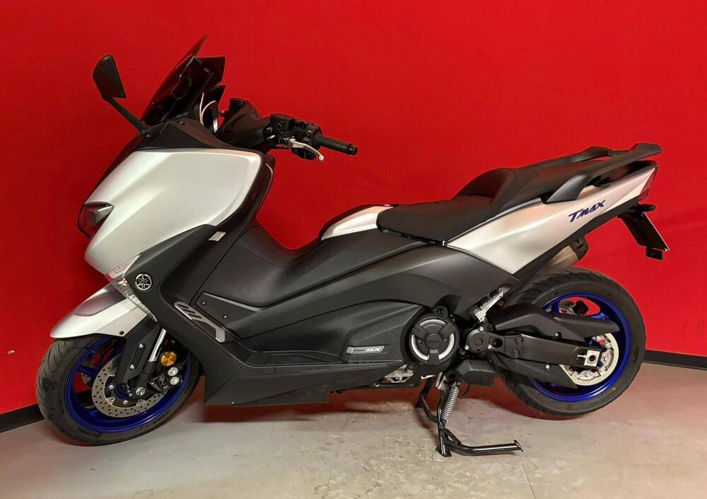 Yamaha T-Max 530 SX (2017 - 19) (3)