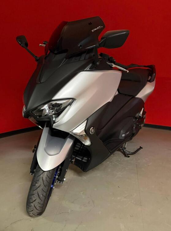 Yamaha T-Max 530 SX (2017 - 19) (4)