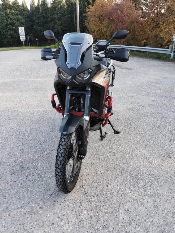 Honda Africa Twin CRF 1100L DCT (2020 - 21)
