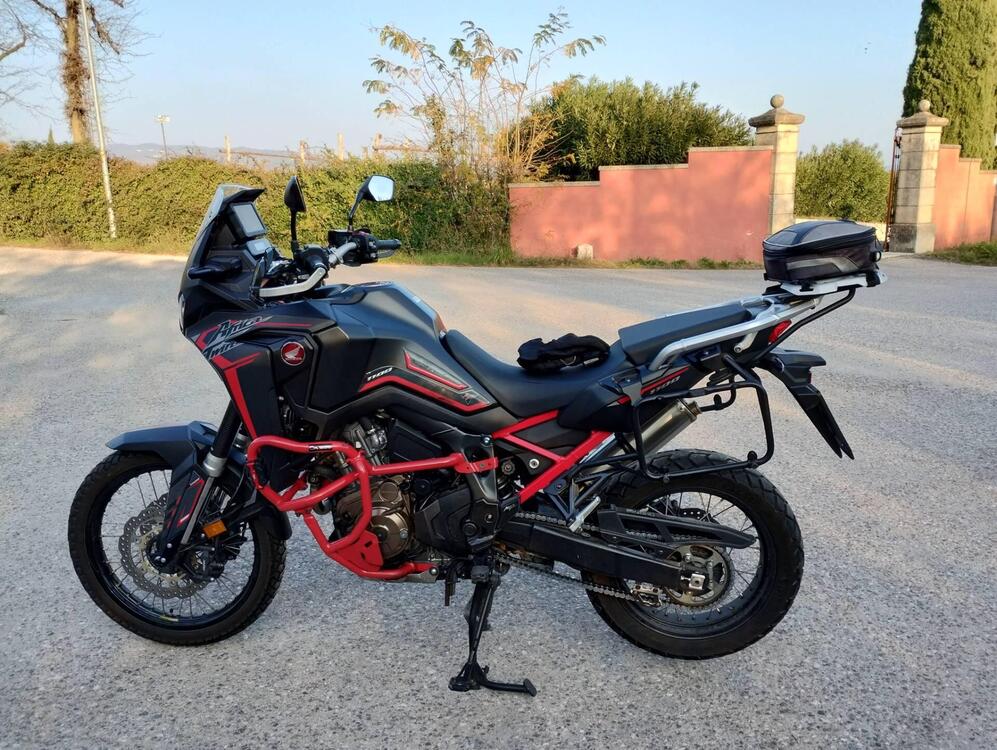 Honda Africa Twin CRF 1100L DCT (2020 - 21) (2)