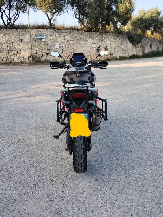 Honda Africa Twin CRF 1100L DCT (2020 - 21) (3)