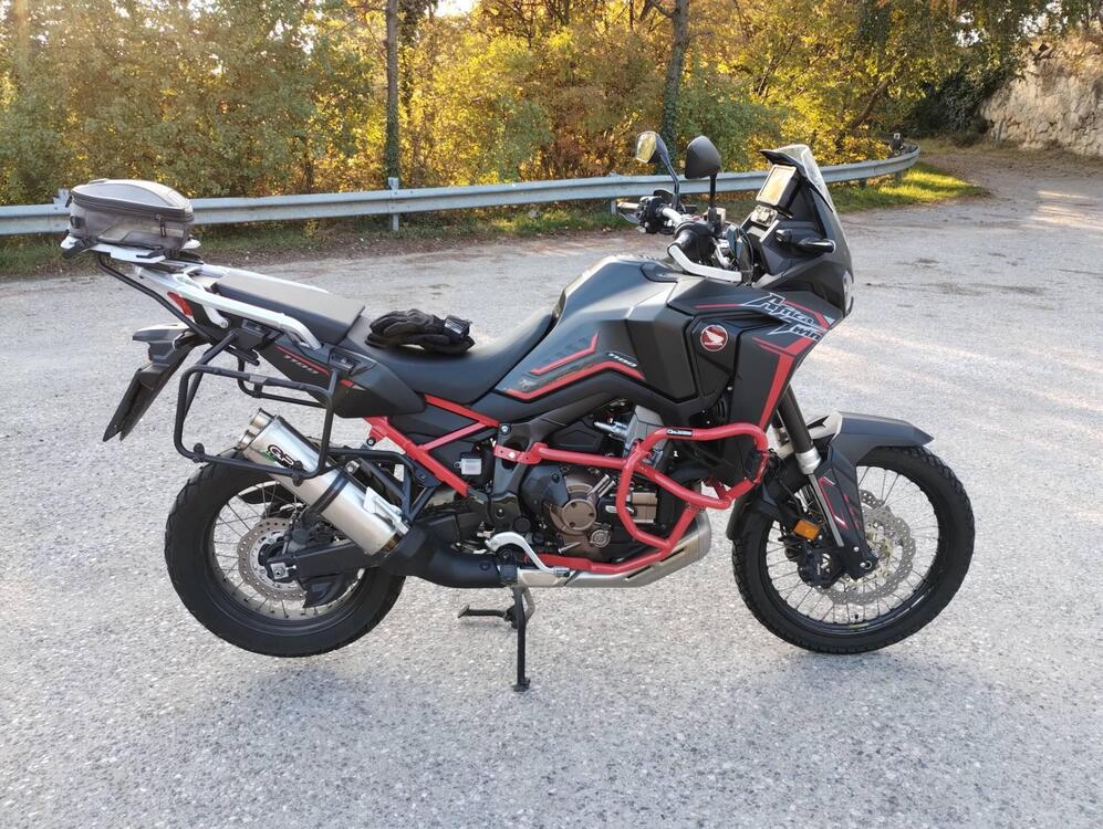 Honda Africa Twin CRF 1100L DCT (2020 - 21) (4)