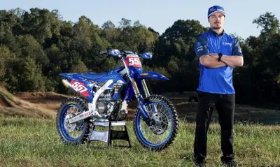 Rubate 17 Moto da Corsa al Campione GNCC Kailub Russell