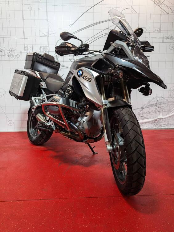Bmw R 1200 GS (2013 - 16) (4)