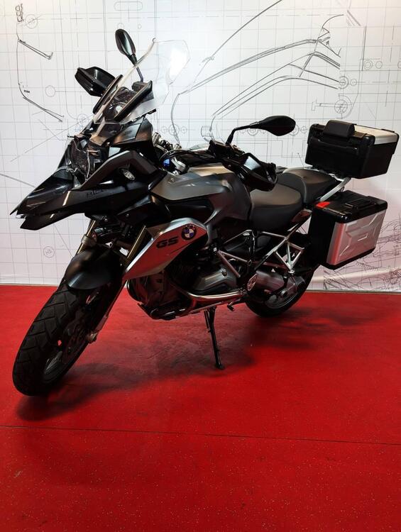 Bmw R 1200 GS (2013 - 16) (5)