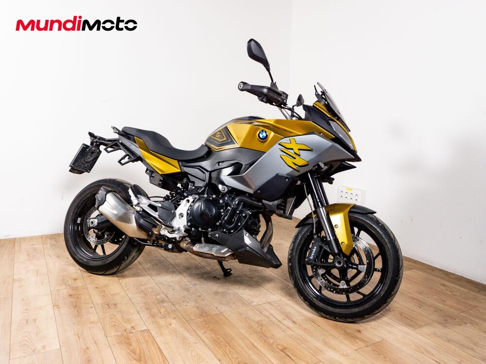 Bmw F 900 XR (2025) (2)