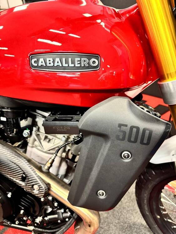 Fantic Motor Caballero 500 Scrambler (2025) (4)