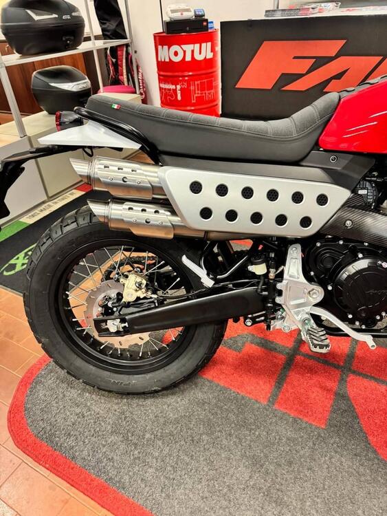 Fantic Motor Caballero 500 Scrambler (2025) (5)