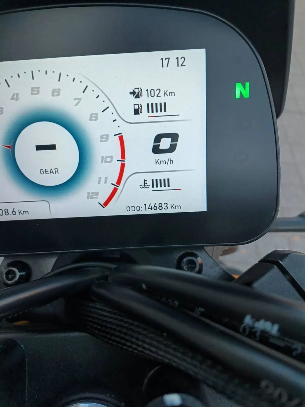Moto Morini SEIEMMEZZO SCR (2022 - 26) (8)