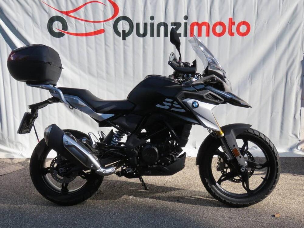 Bmw G 310 GS (2021 - 25)
