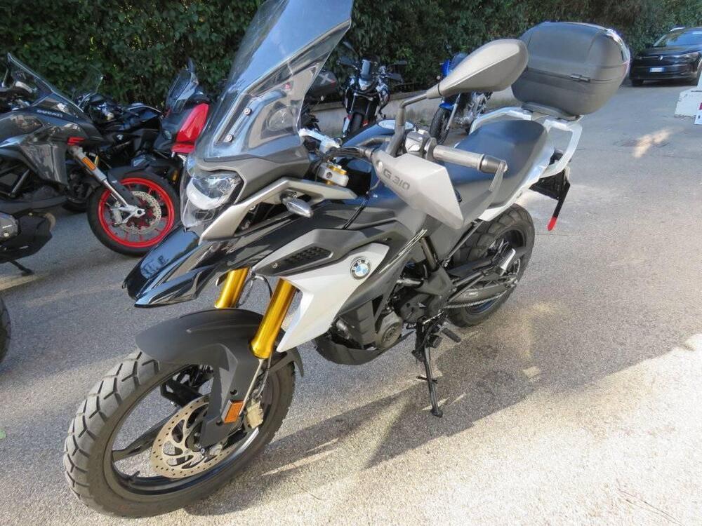 Bmw G 310 GS (2021 - 25) (5)