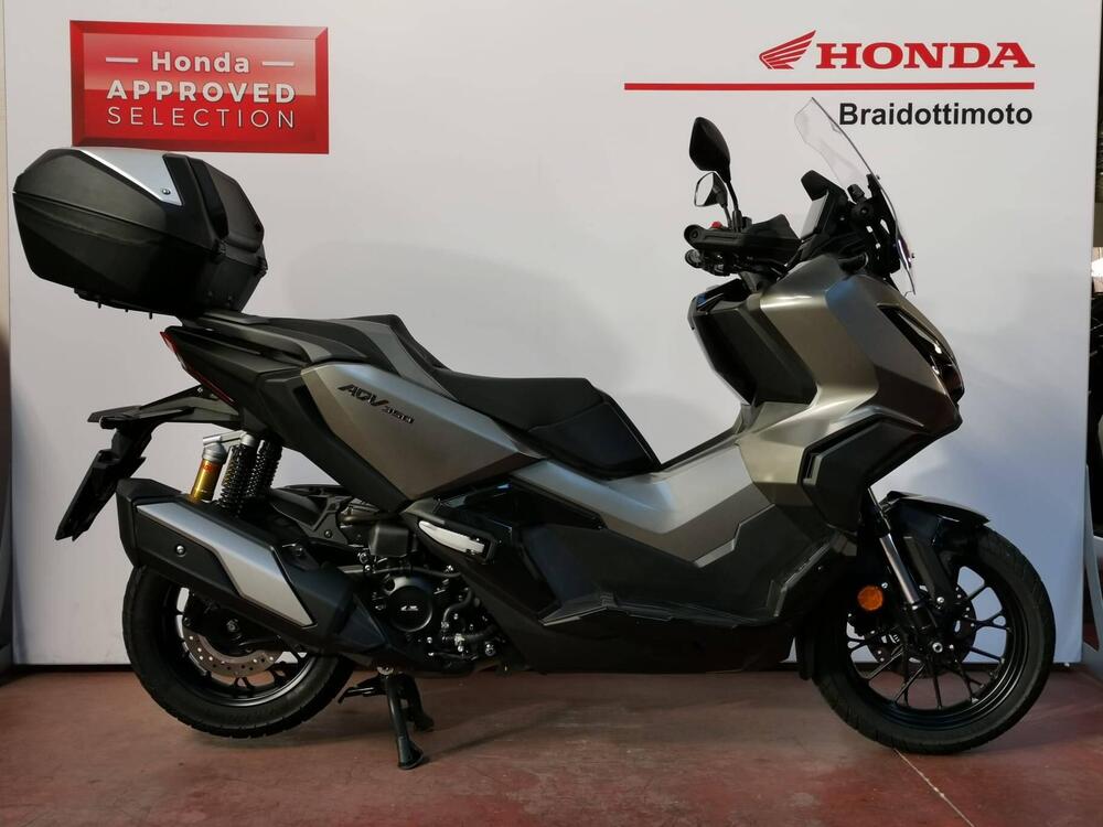 Honda ADV 350 (2025) (2)