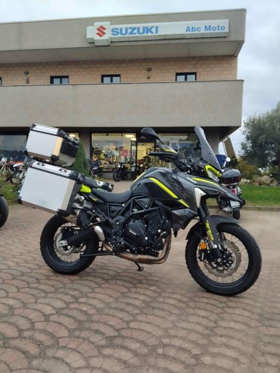 Benelli TRK 702X (2023 - 25) (5)