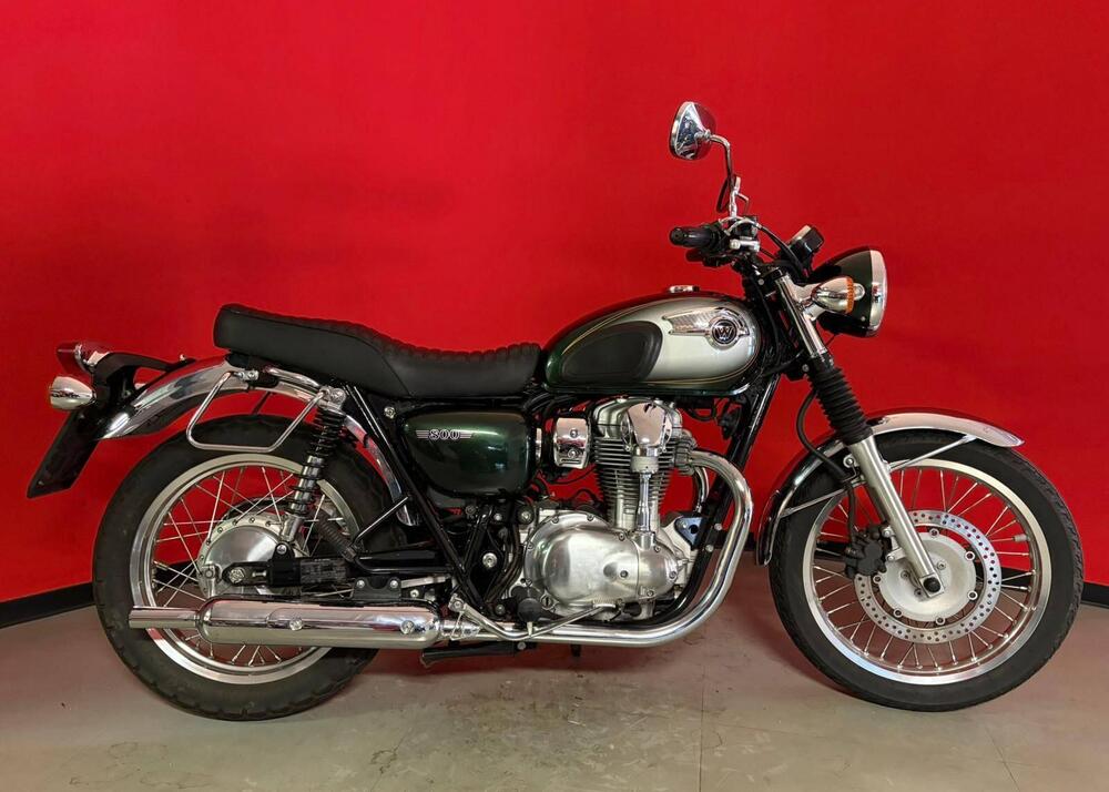 Kawasaki W 800 (2010 - 17)