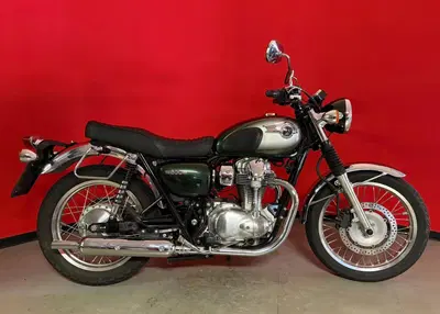 Kawasaki W 800 (2010 - 17) usata
