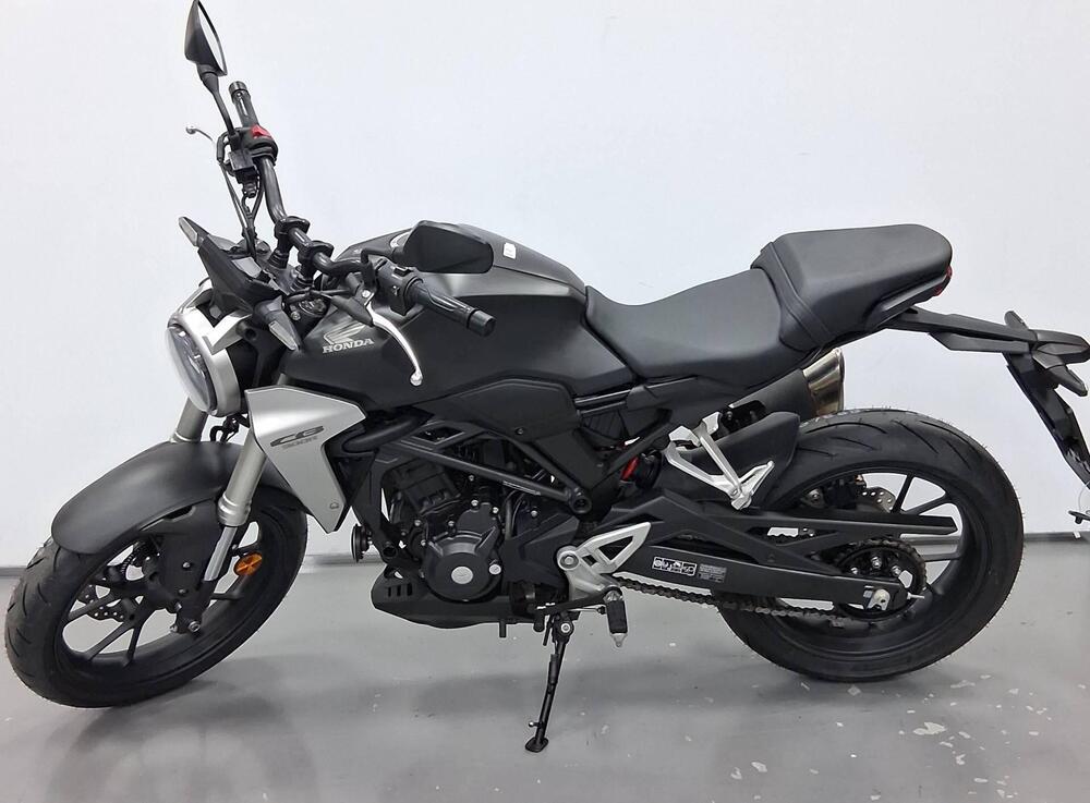 Honda CB 300 R (2018 - 19) (3)