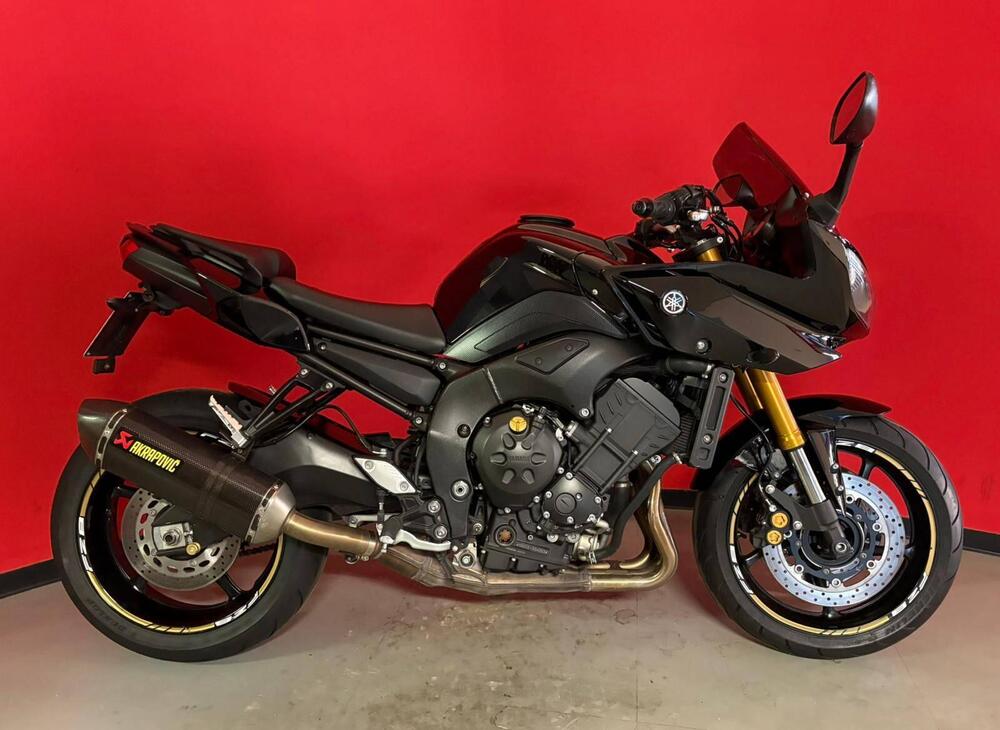 Yamaha Fazer 8 (2010 - 16)