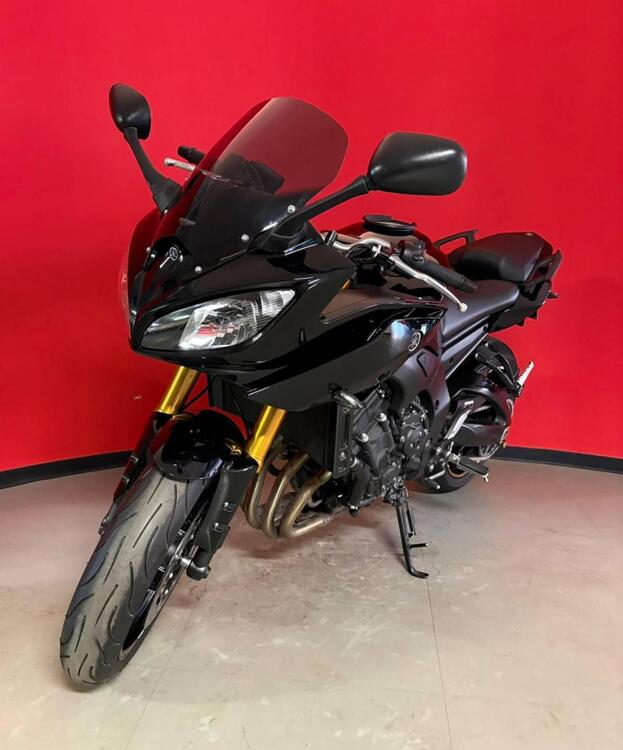 Yamaha Fazer 8 (2010 - 16) (4)
