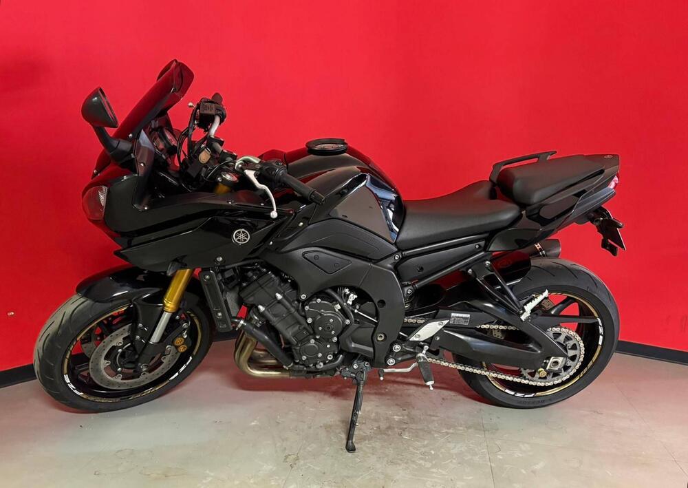 Yamaha Fazer 8 (2010 - 16) (3)