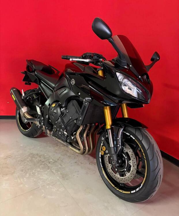 Yamaha Fazer 8 (2010 - 16) (2)