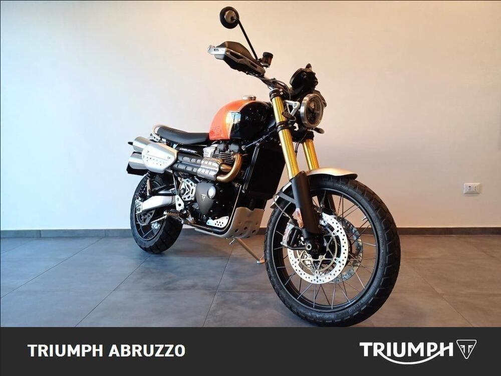 Triumph Scrambler 1200 XE (2024 - 25) (2)