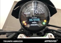 Triumph Trident 660 Triple Tribute Edition (2025) usata
