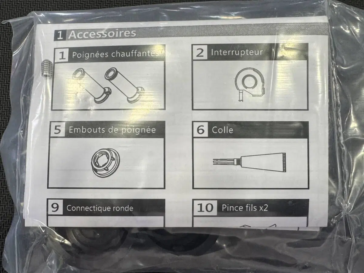 Manopole riscaldate CHAFT (4)