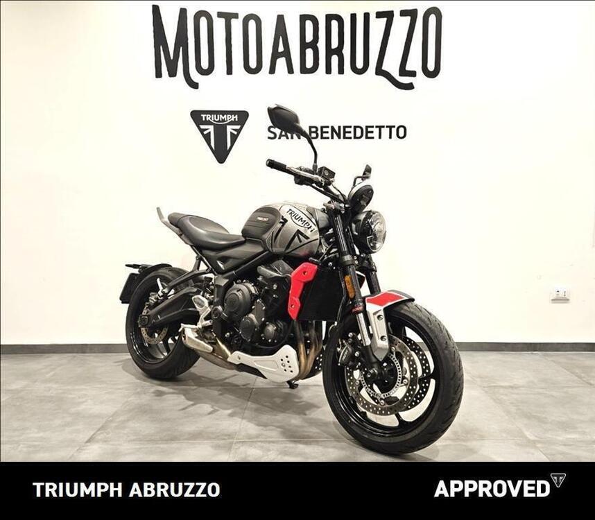 Triumph Trident 660 (2021 - 24) (2)