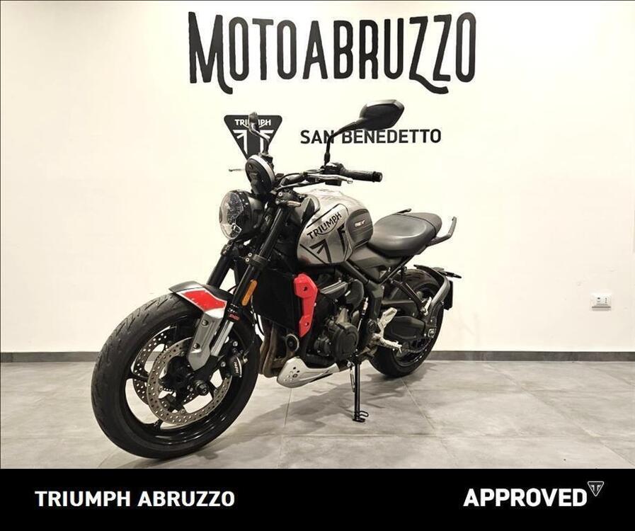 Triumph Trident 660 (2021 - 24) (3)