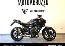 Yamaha MT-07 (2021 - 24) usata