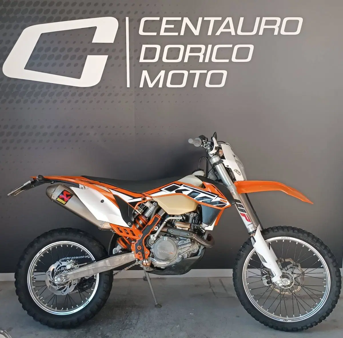 KTM 450 EXC (2014)