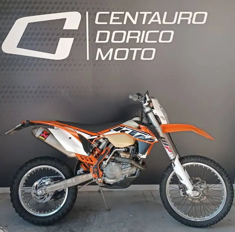 KTM 450 EXC (2014)
