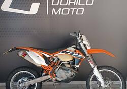KTM 450 EXC (2014) usata