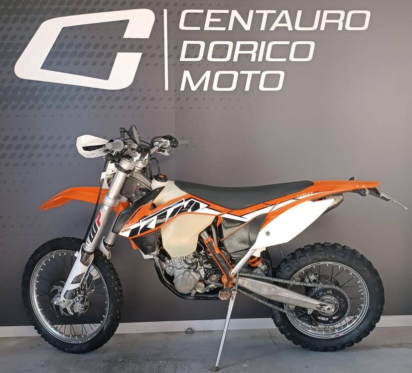 KTM 450 EXC (2014) (2)