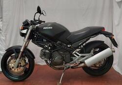 Ducati Monster dark 600 d'epoca