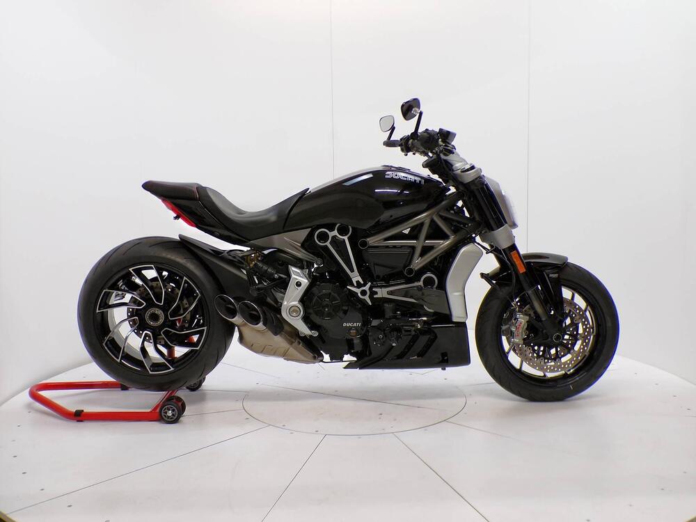 Ducati XDiavel 1262 S (2016 - 20)