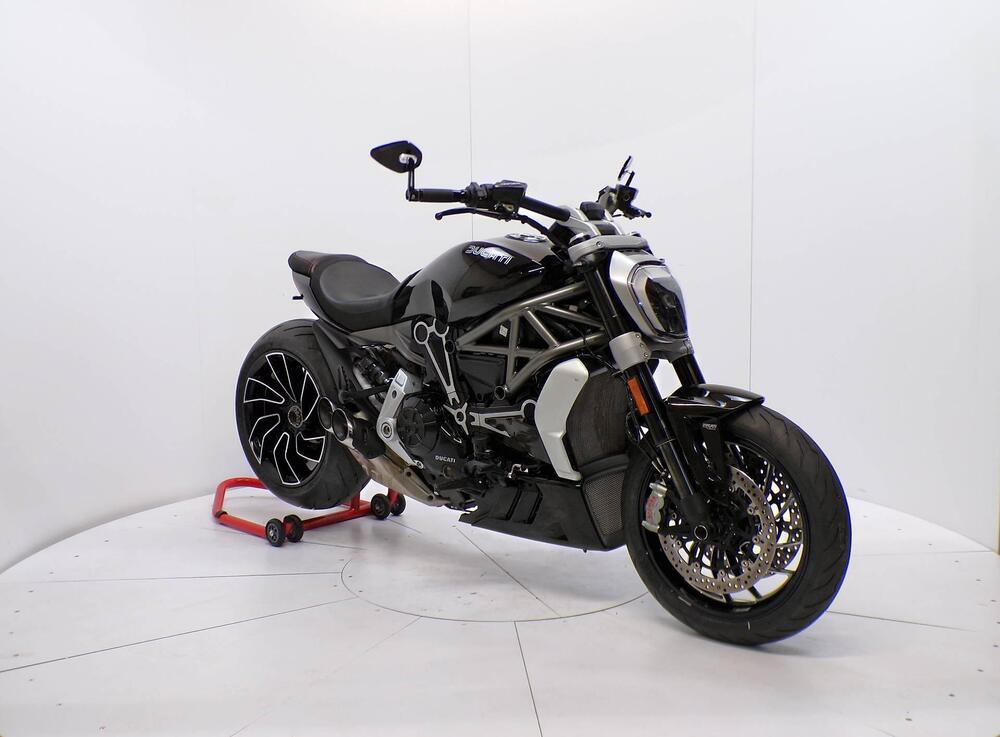 Ducati XDiavel 1262 S (2016 - 20) (2)