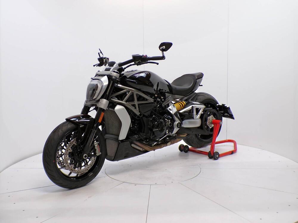 Ducati XDiavel 1262 S (2016 - 20) (3)