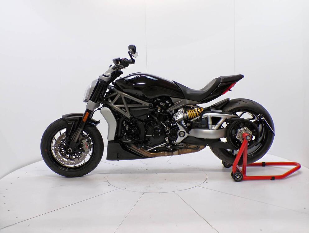 Ducati XDiavel 1262 S (2016 - 20) (4)