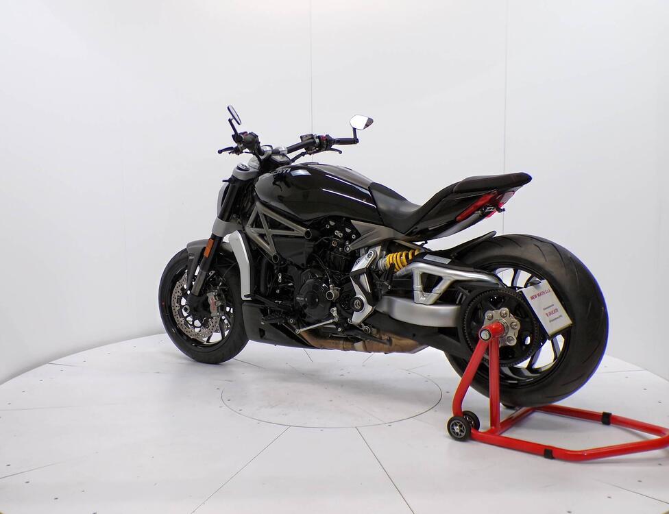 Ducati XDiavel 1262 S (2016 - 20) (5)