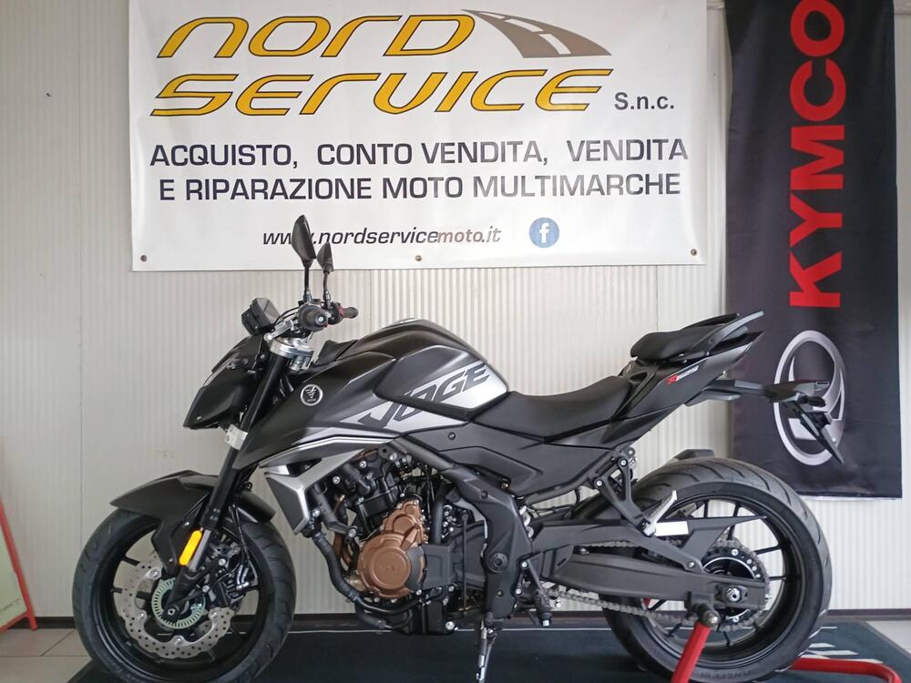 Voge Brivido 625R (2025)