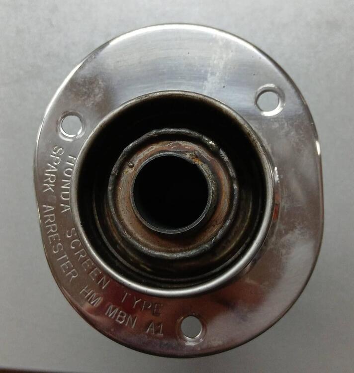 18317MBN640 COMP. ARRESTATORE FAVILLA XR650 Honda (2)