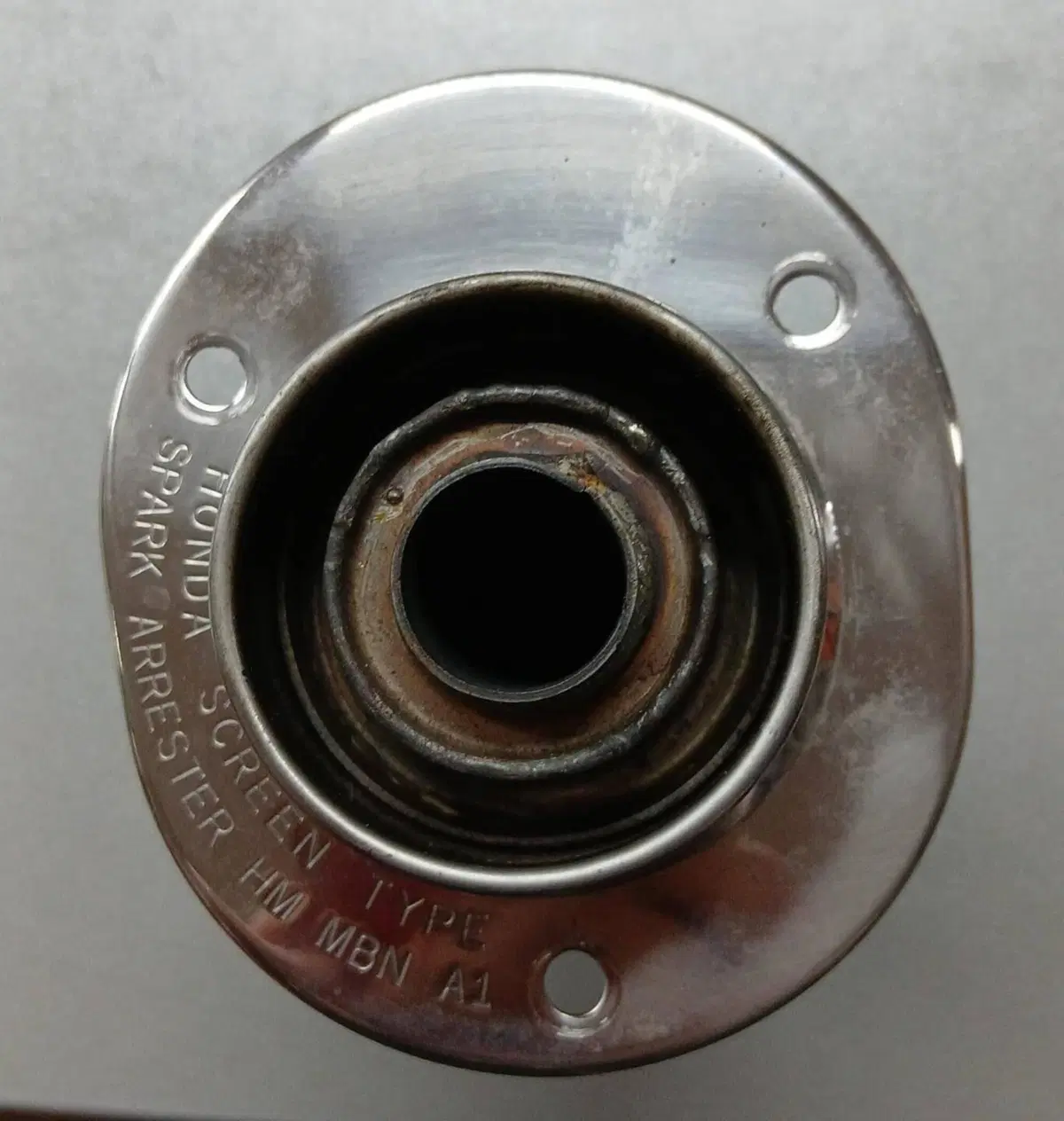 18317MBN670 COMP. ARRESTATORE FAVILLA XR650 Honda (2)